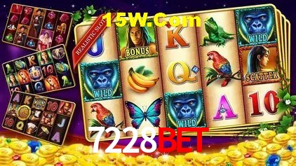 7228Bet Salvador - Promo Stats