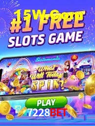 Slot Games 7228Bet