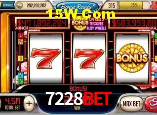 Design Responsivo 7228Bet