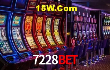 Casino Ao Vivo 7228Bet